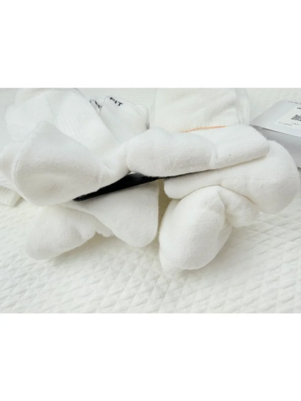 Nike Everyday Plus Dri-FIT Adult Mens L (8-12) Cushioned 6 Pair Crew Socks